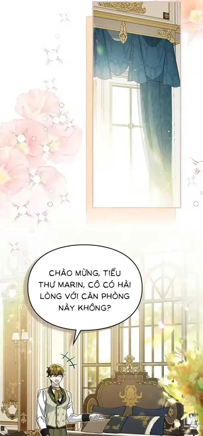 Tôi Trở Thành Hôn Thê Của Đại Công Tước Mù Chap 9 - Next Chap 8