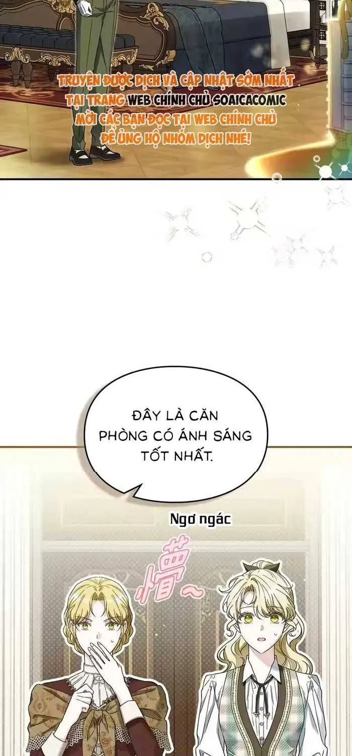 Tôi Trở Thành Hôn Thê Của Đại Công Tước Mù Chap 9 - Next Chap 8