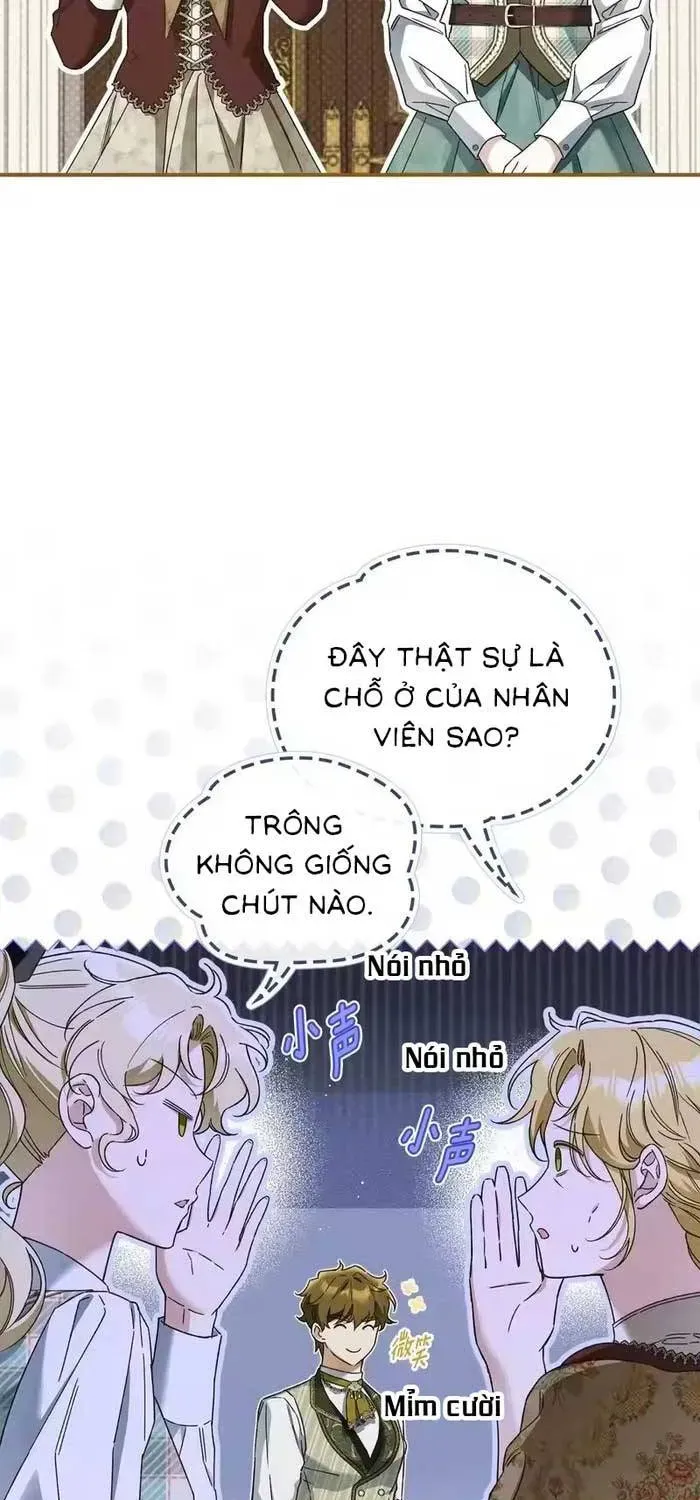 Tôi Trở Thành Hôn Thê Của Đại Công Tước Mù Chap 9 - Next Chap 8