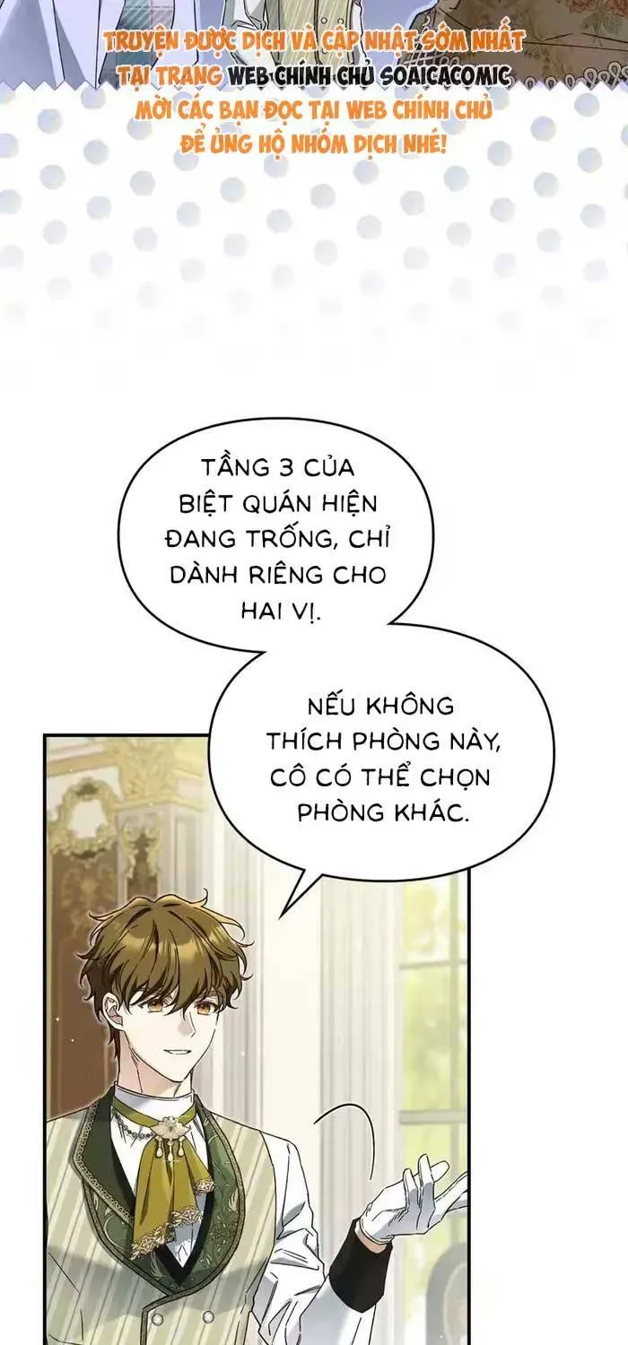Tôi Trở Thành Hôn Thê Của Đại Công Tước Mù Chap 9 - Next Chap 8
