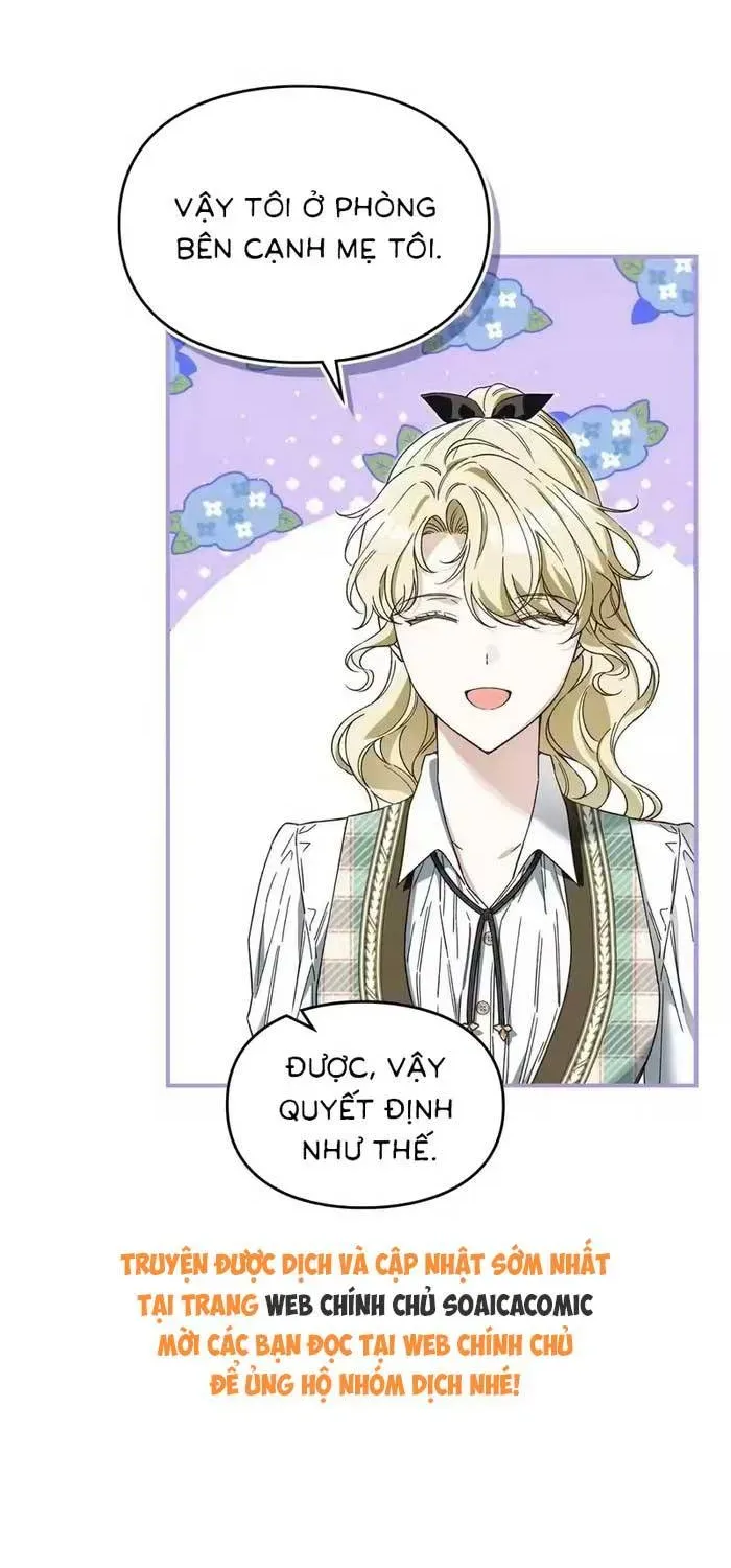 Tôi Trở Thành Hôn Thê Của Đại Công Tước Mù Chap 9 - Next Chap 8