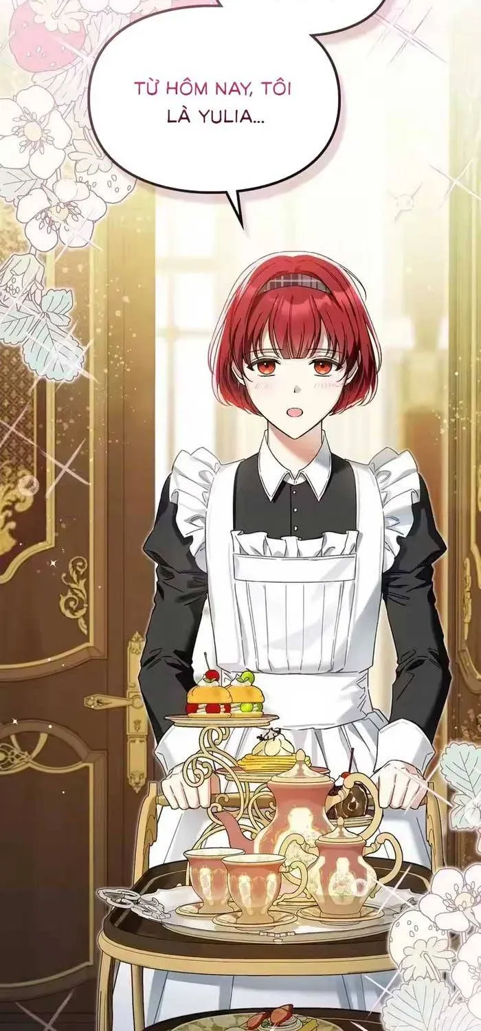 Tôi Trở Thành Hôn Thê Của Đại Công Tước Mù Chap 9 - Next Chap 8