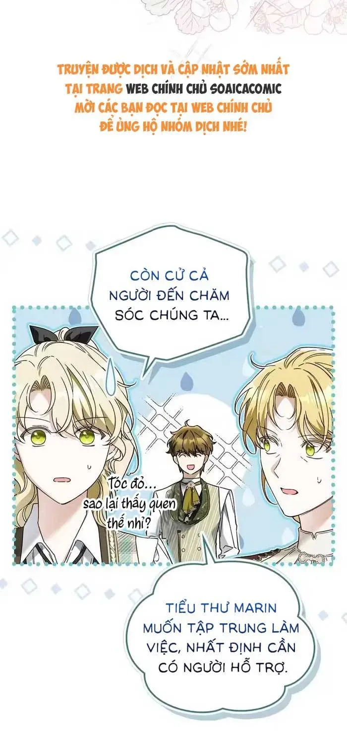 Tôi Trở Thành Hôn Thê Của Đại Công Tước Mù Chap 9 - Next Chap 8