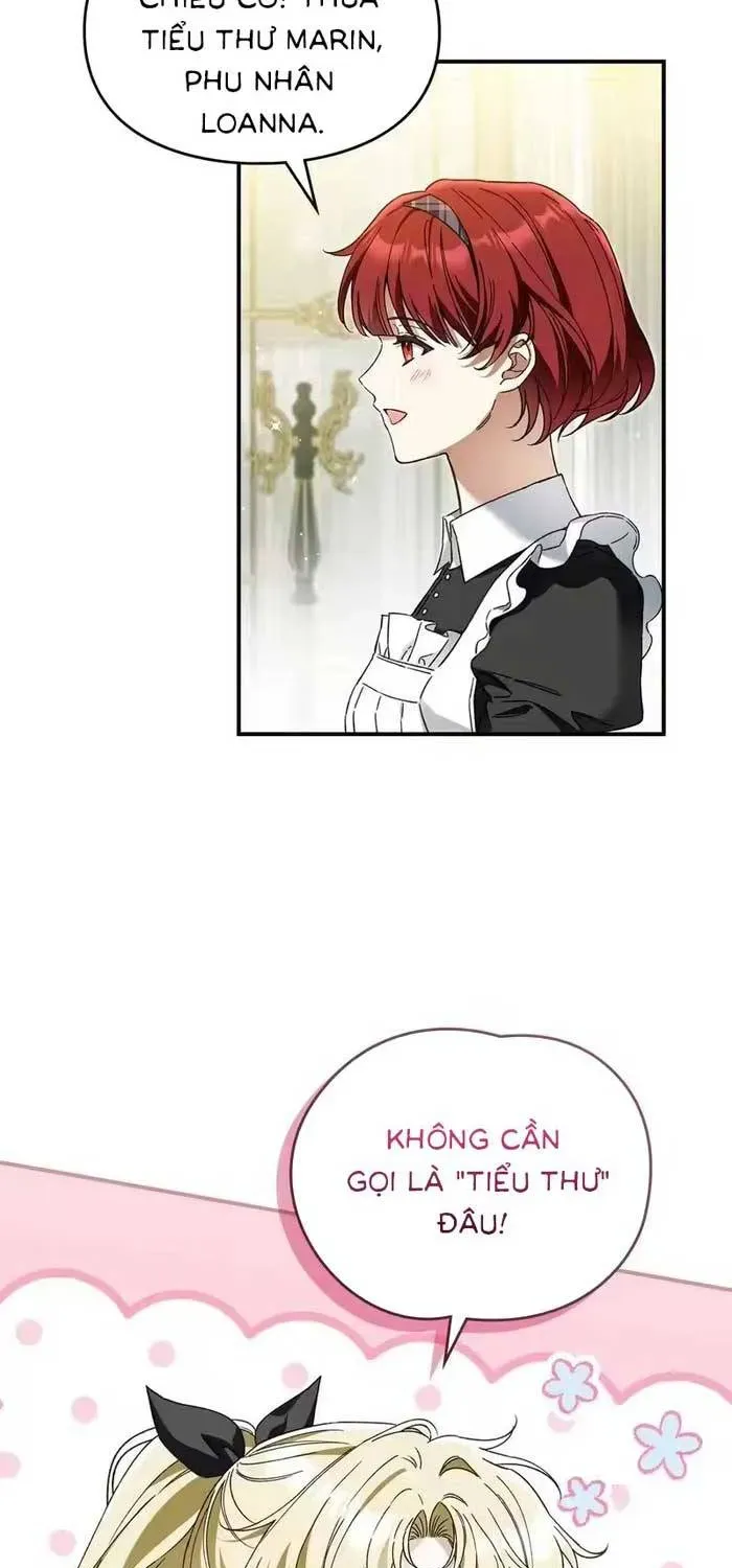 Tôi Trở Thành Hôn Thê Của Đại Công Tước Mù Chap 9 - Next Chap 8