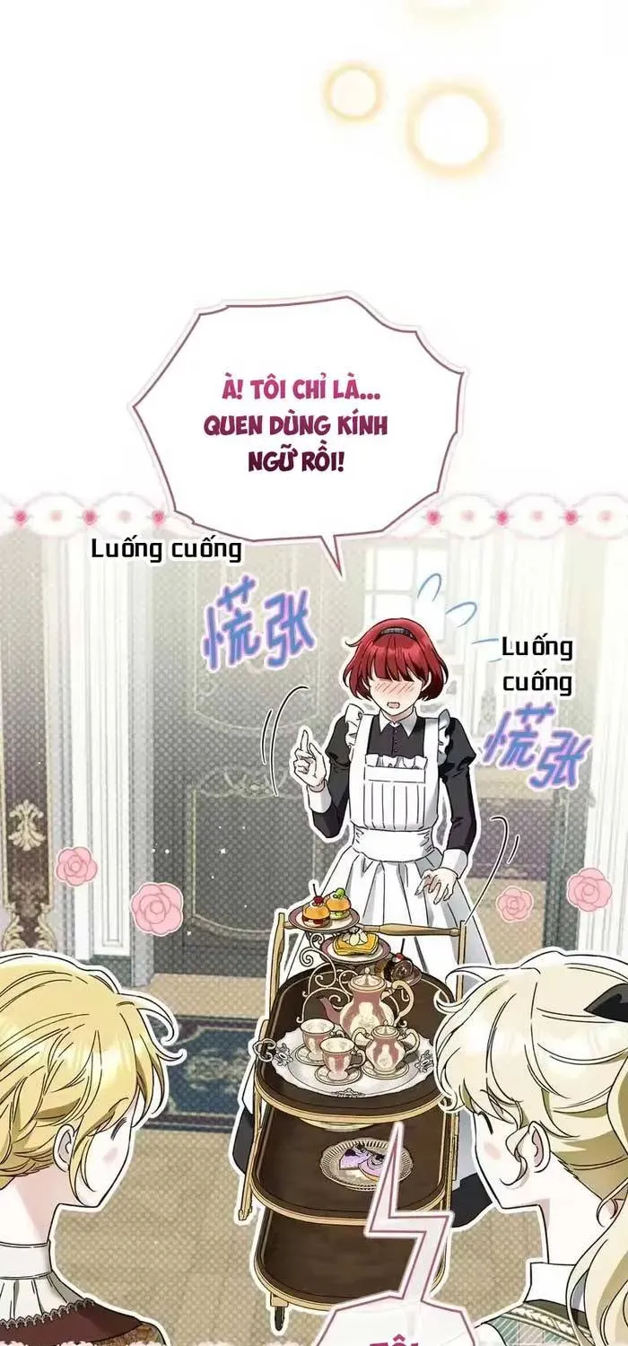 Tôi Trở Thành Hôn Thê Của Đại Công Tước Mù Chap 9 - Next Chap 8