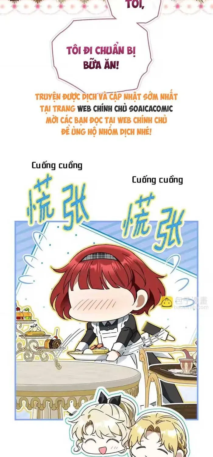 Tôi Trở Thành Hôn Thê Của Đại Công Tước Mù Chap 9 - Next Chap 8