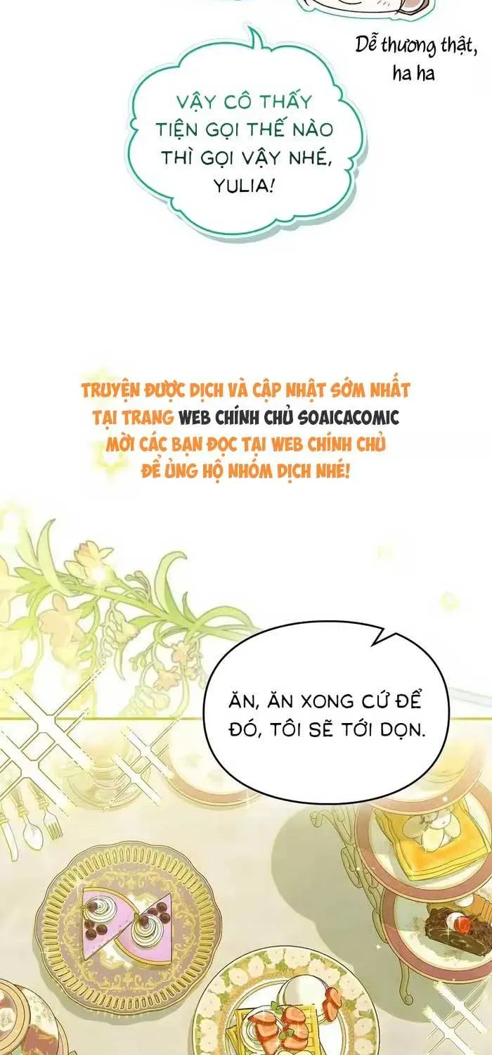 Tôi Trở Thành Hôn Thê Của Đại Công Tước Mù Chap 9 - Next Chap 8