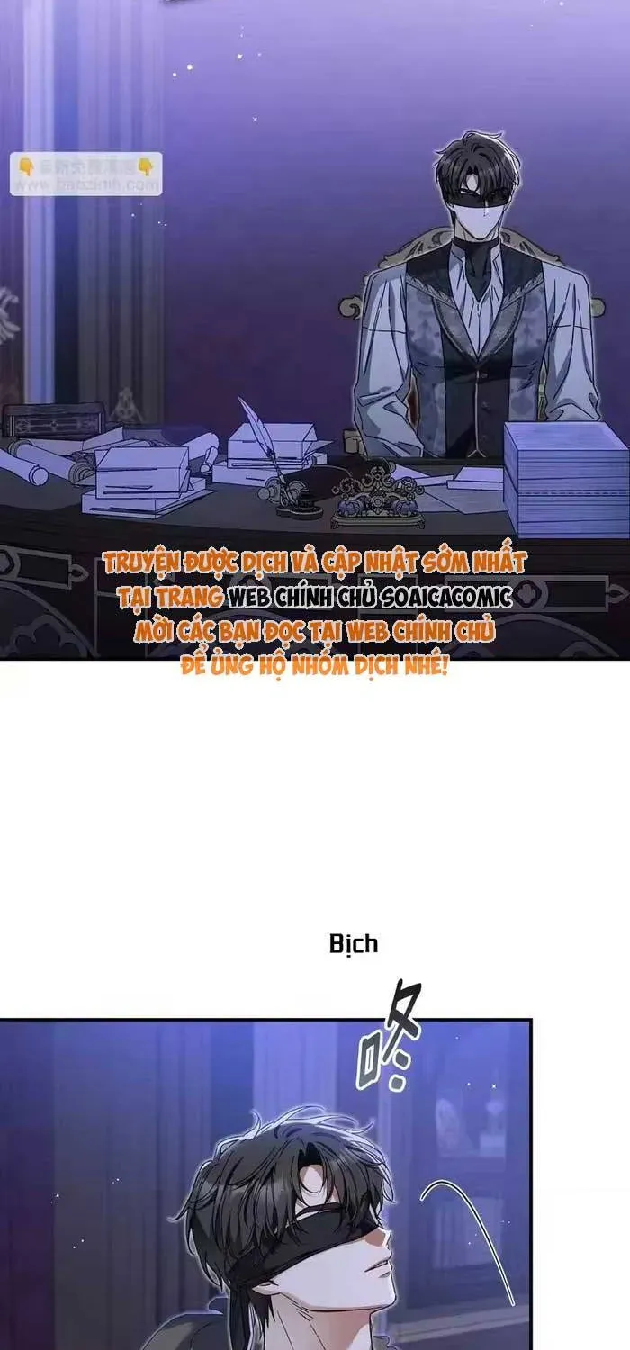 Tôi Trở Thành Hôn Thê Của Đại Công Tước Mù Chap 9 - Next Chap 8