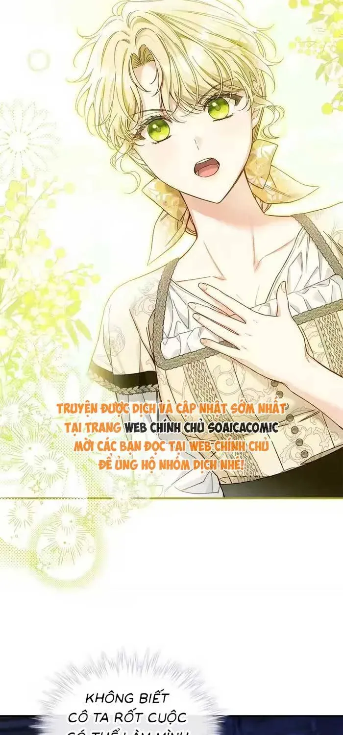 Tôi Trở Thành Hôn Thê Của Đại Công Tước Mù Chap 9 - Next Chap 8