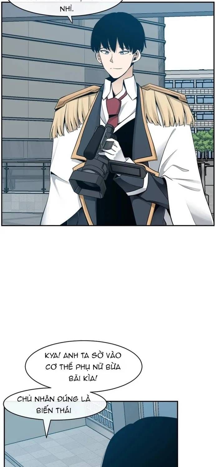 Giáo Viên Của Những Nhân Vật Phản Diện Chap 29 - Next Chap 28.5