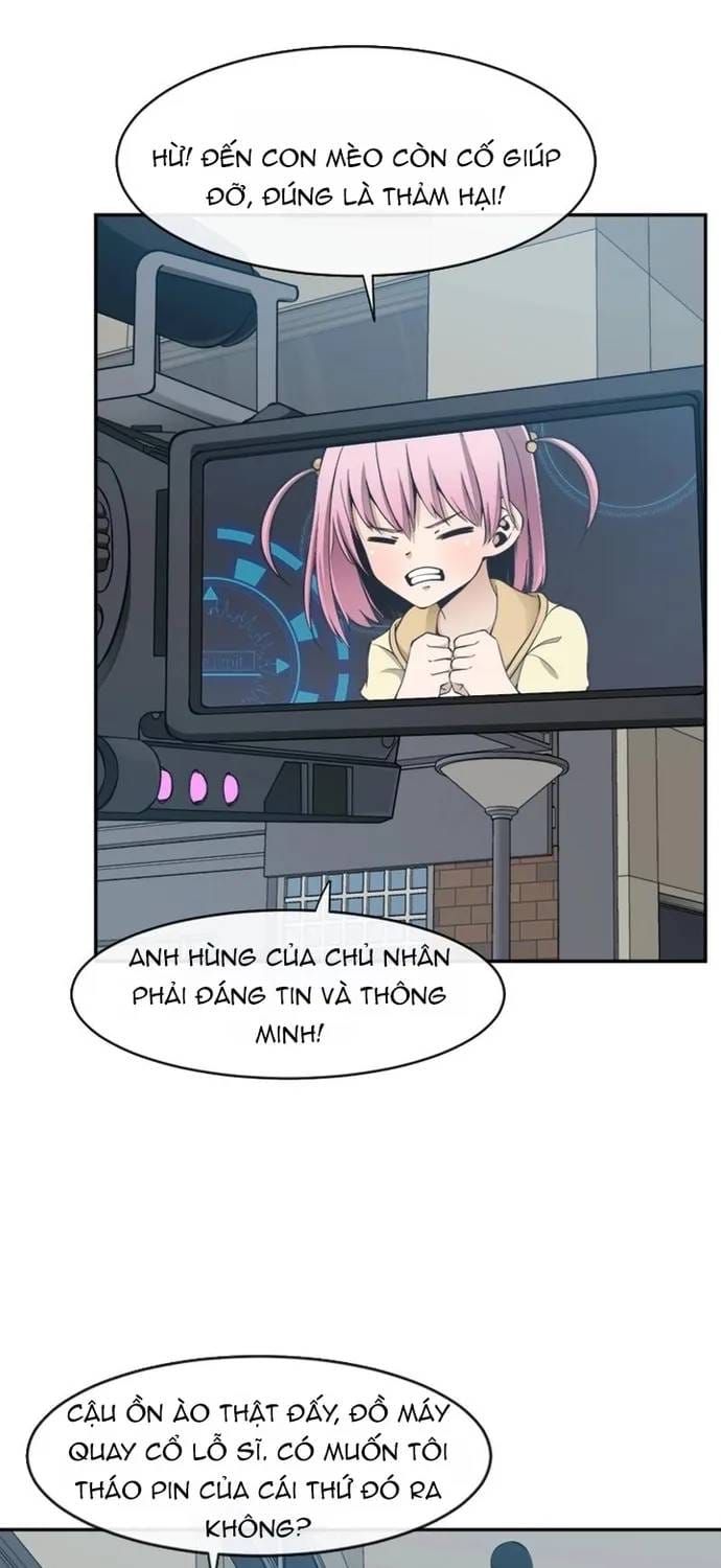 Giáo Viên Của Những Nhân Vật Phản Diện Chap 29 - Next Chap 28.5