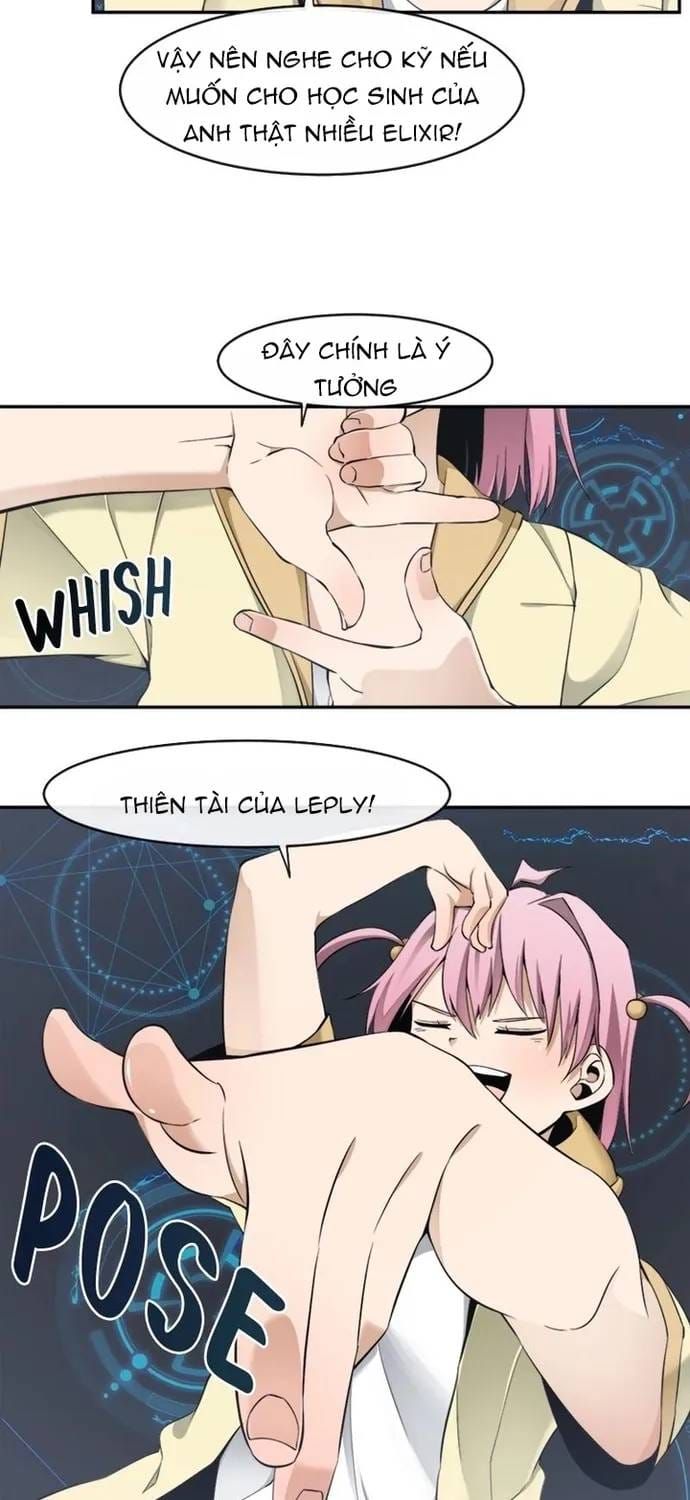 Giáo Viên Của Những Nhân Vật Phản Diện Chap 29 - Next Chap 28.5