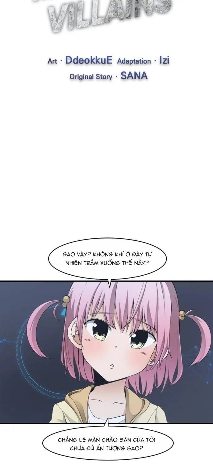 Giáo Viên Của Những Nhân Vật Phản Diện Chap 29 - Next Chap 28.5