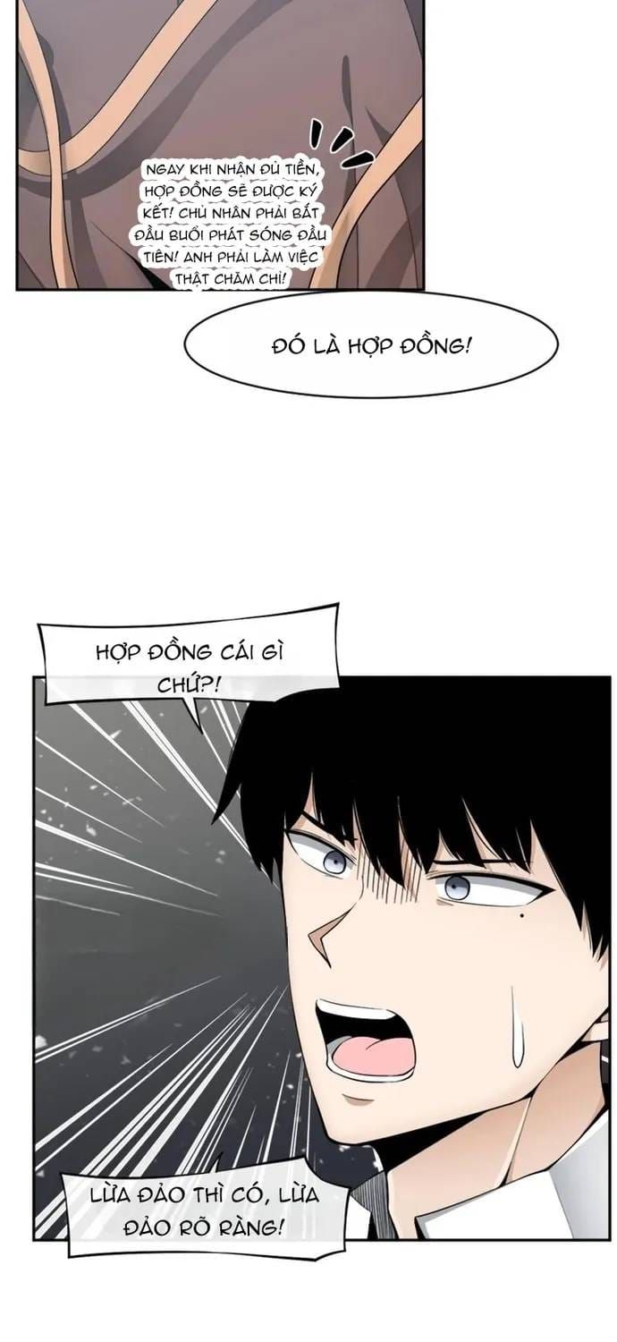 Giáo Viên Của Những Nhân Vật Phản Diện Chap 29 - Next Chap 28.5