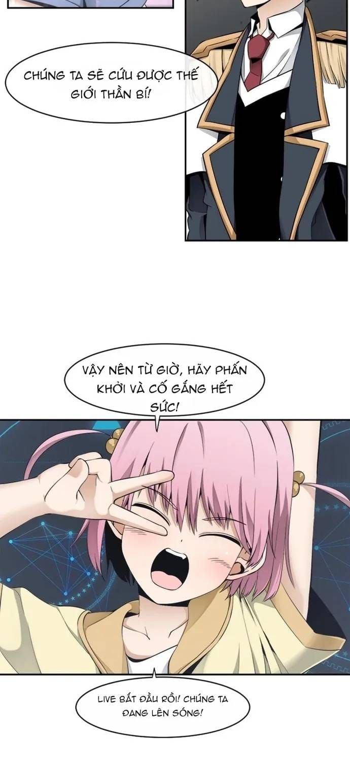 Giáo Viên Của Những Nhân Vật Phản Diện Chap 29 - Next Chap 28.5