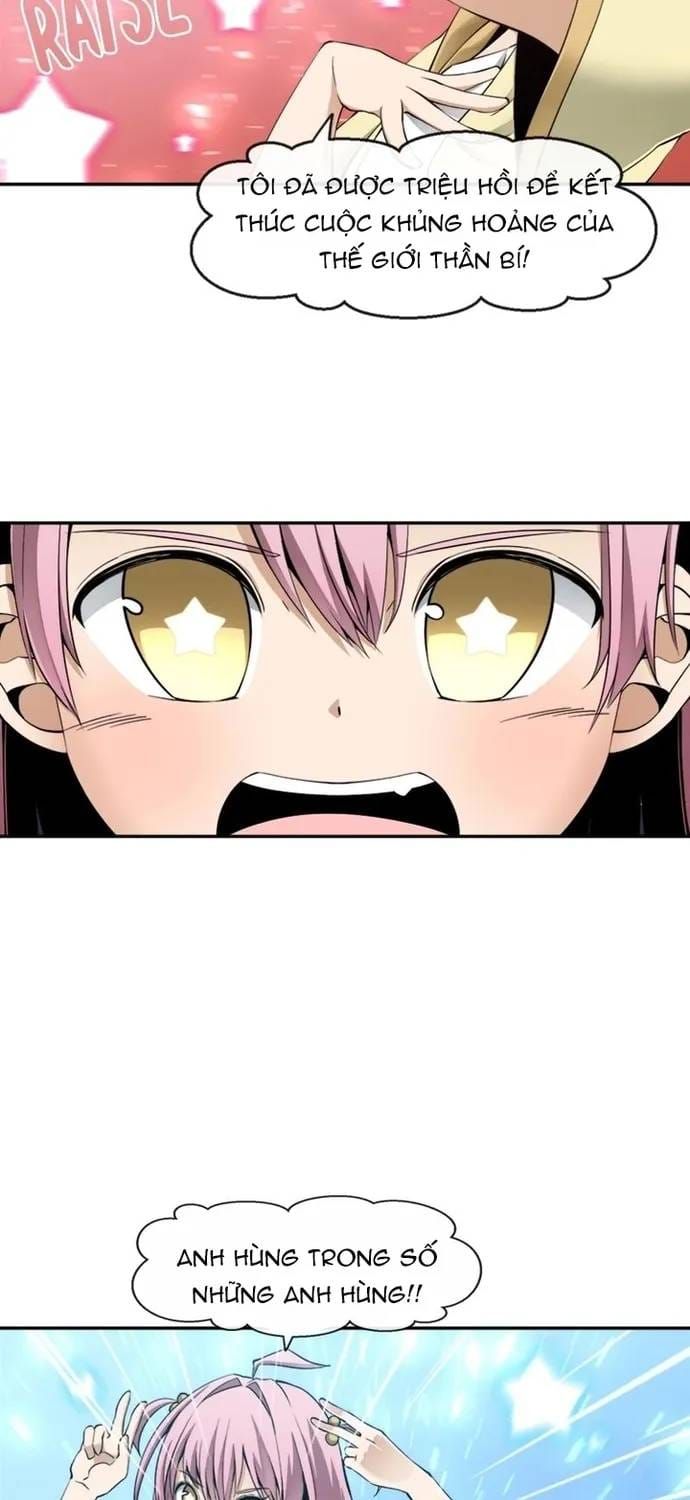 Giáo Viên Của Những Nhân Vật Phản Diện Chap 29 - Next Chap 28.5