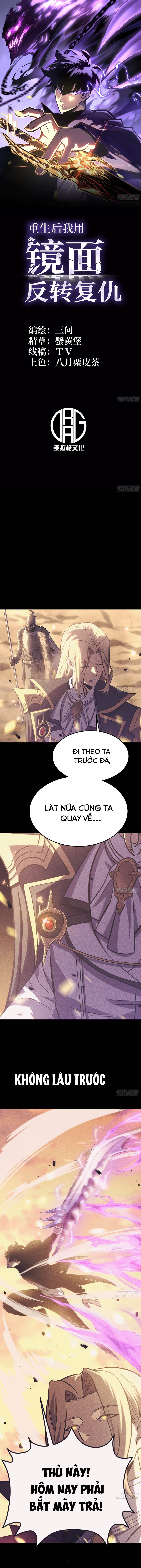 Sau Khi Trùng Sinh Ta Dùng Gương Phản Chiếu Quay Lại Trả Thù Chap 48 - Next Chap 47