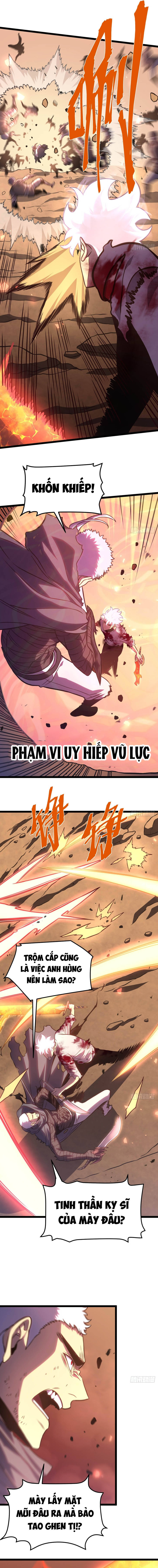 Sau Khi Trùng Sinh Ta Dùng Gương Phản Chiếu Quay Lại Trả Thù Chap 48 - Next Chap 47