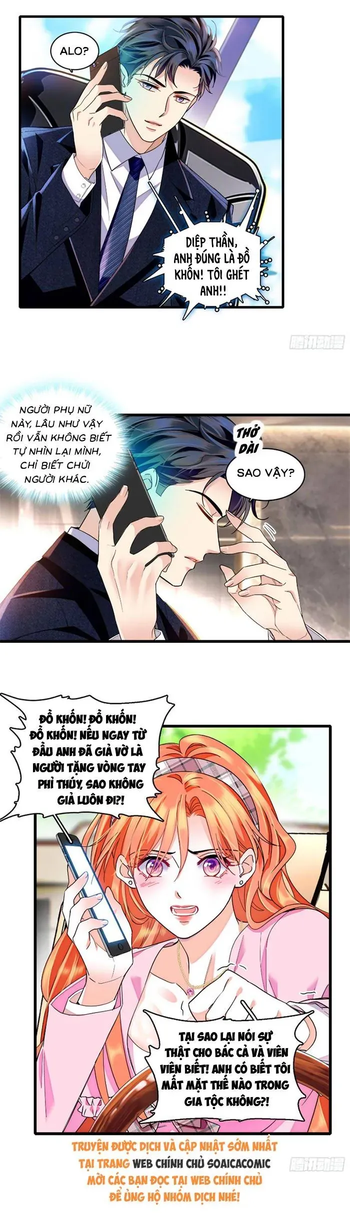 Tỷ Phú Ở Rể Chap 21 - Next Chap 20