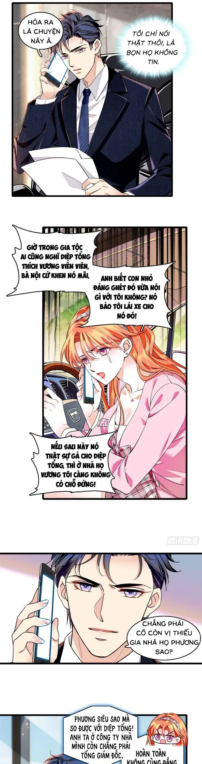Tỷ Phú Ở Rể Chap 21 - Next Chap 20