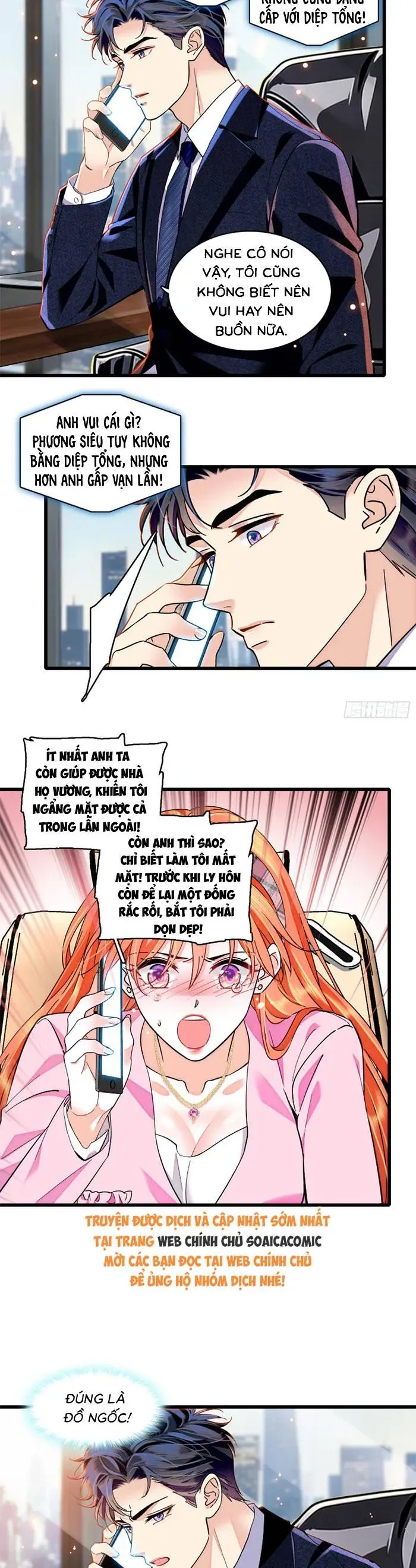 Tỷ Phú Ở Rể Chap 21 - Next Chap 20