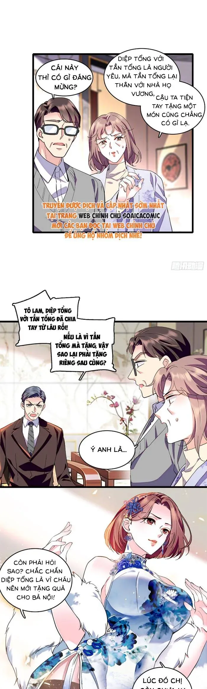 Tỷ Phú Ở Rể Chap 21 - Next Chap 20
