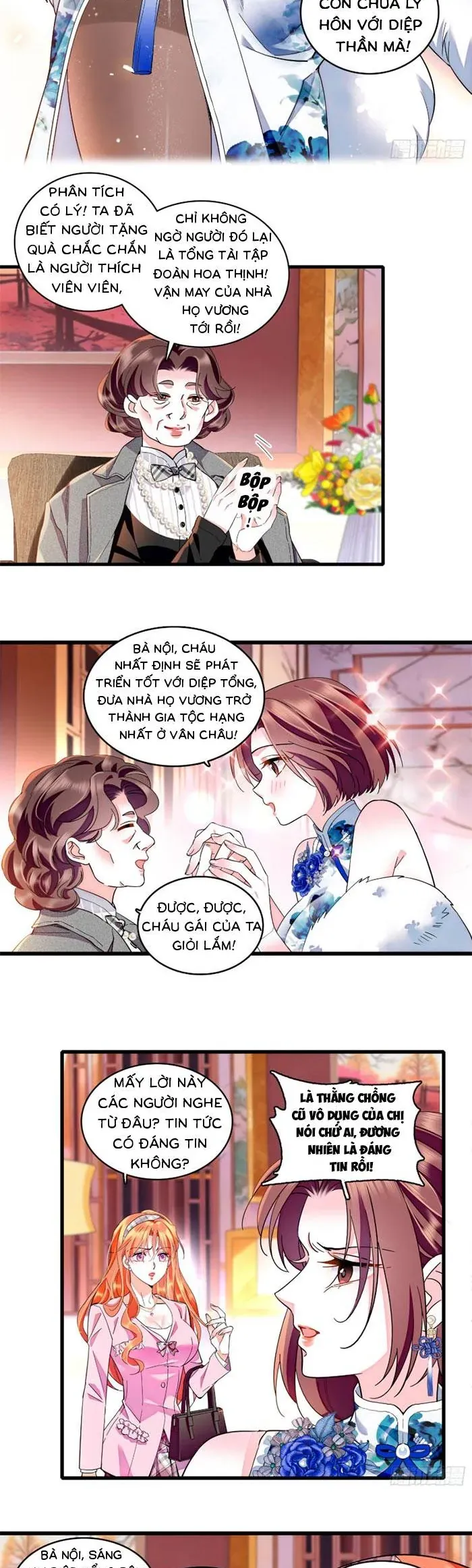 Tỷ Phú Ở Rể Chap 21 - Next Chap 20