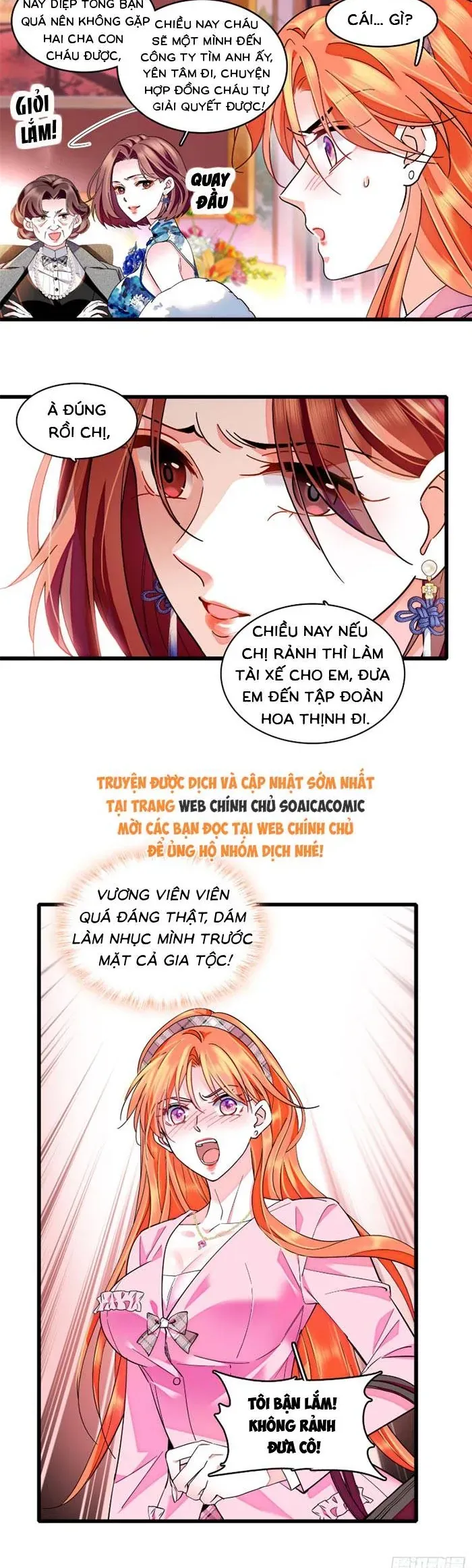 Tỷ Phú Ở Rể Chap 21 - Next Chap 20