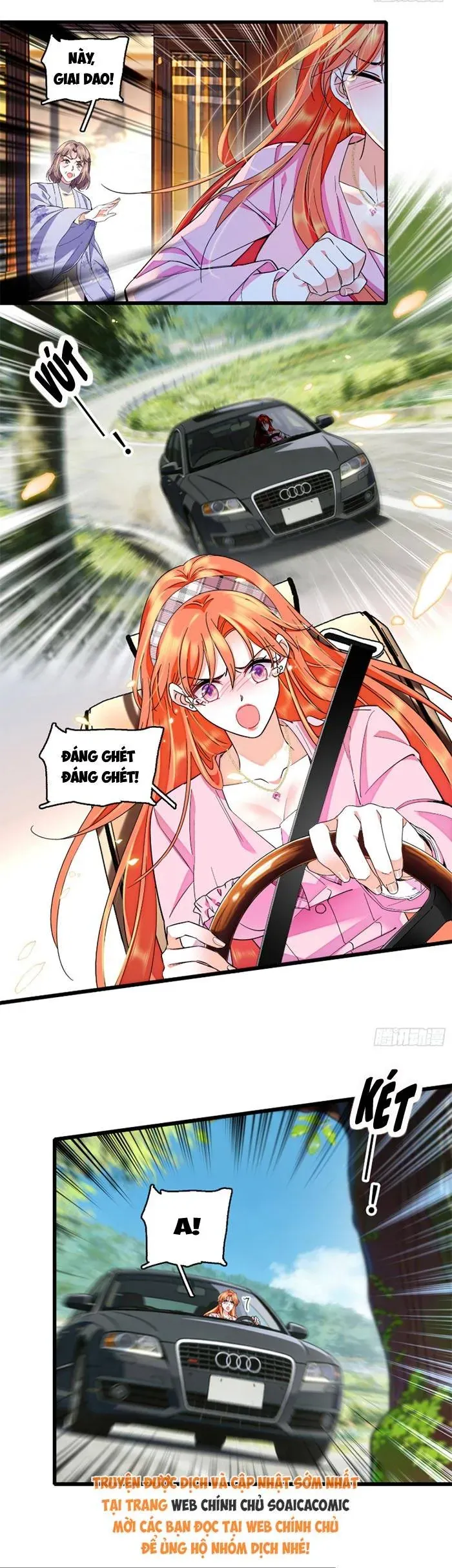 Tỷ Phú Ở Rể Chap 21 - Next Chap 20