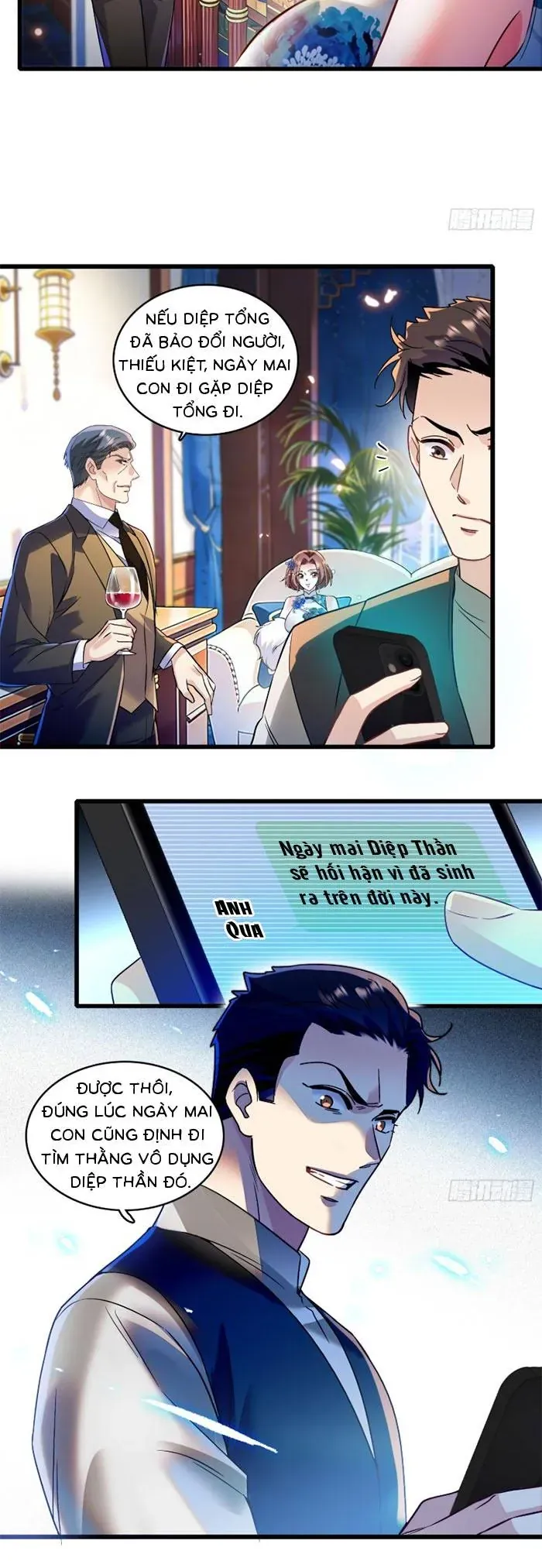 Tỷ Phú Ở Rể Chap 22 - Next Chap 21