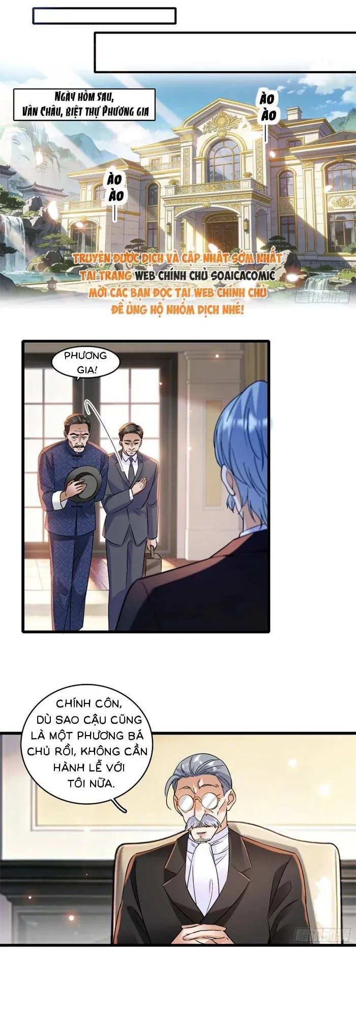 Tỷ Phú Ở Rể Chap 22 - Next Chap 21