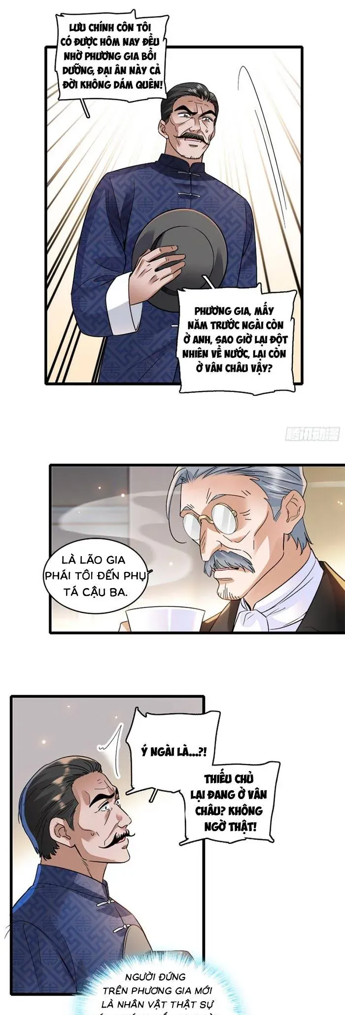 Tỷ Phú Ở Rể Chap 22 - Next Chap 21