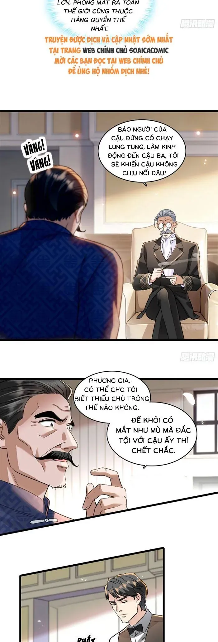 Tỷ Phú Ở Rể Chap 22 - Next Chap 21