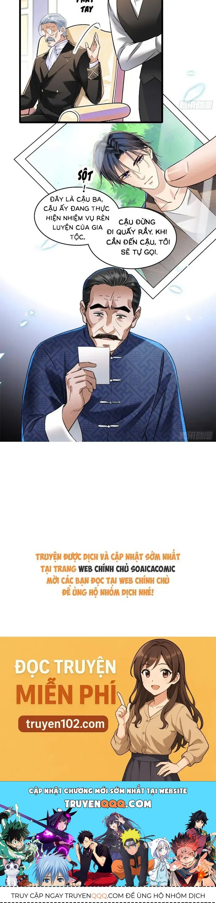 Tỷ Phú Ở Rể Chap 22 - Next Chap 21