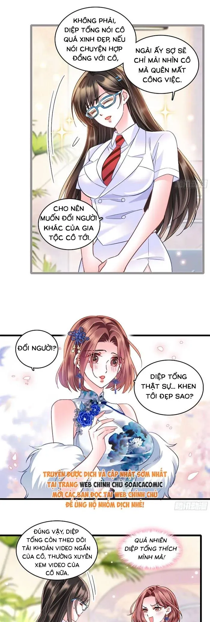 Tỷ Phú Ở Rể Chap 22 - Next Chap 21