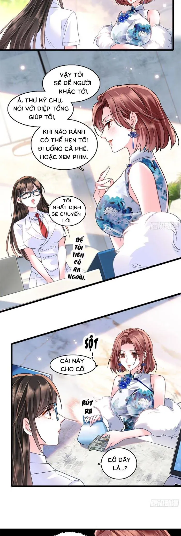 Tỷ Phú Ở Rể Chap 22 - Next Chap 21
