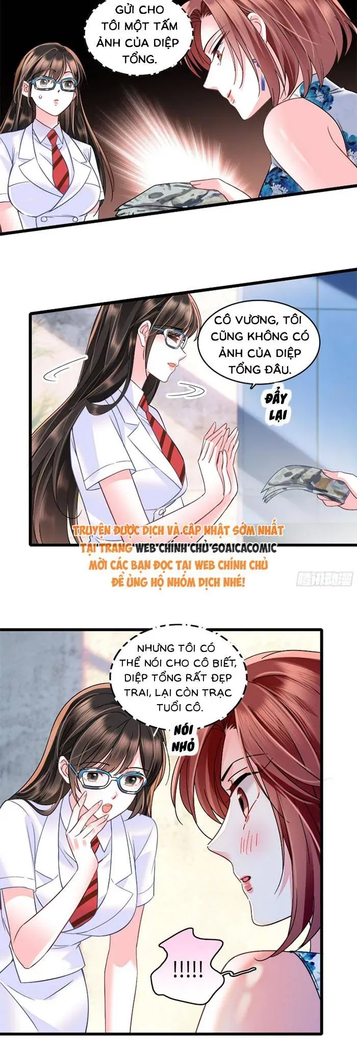 Tỷ Phú Ở Rể Chap 22 - Next Chap 21