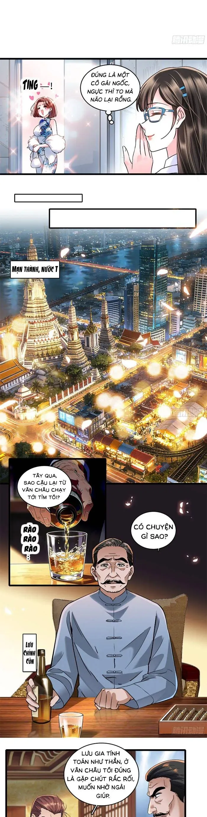 Tỷ Phú Ở Rể Chap 22 - Next Chap 21