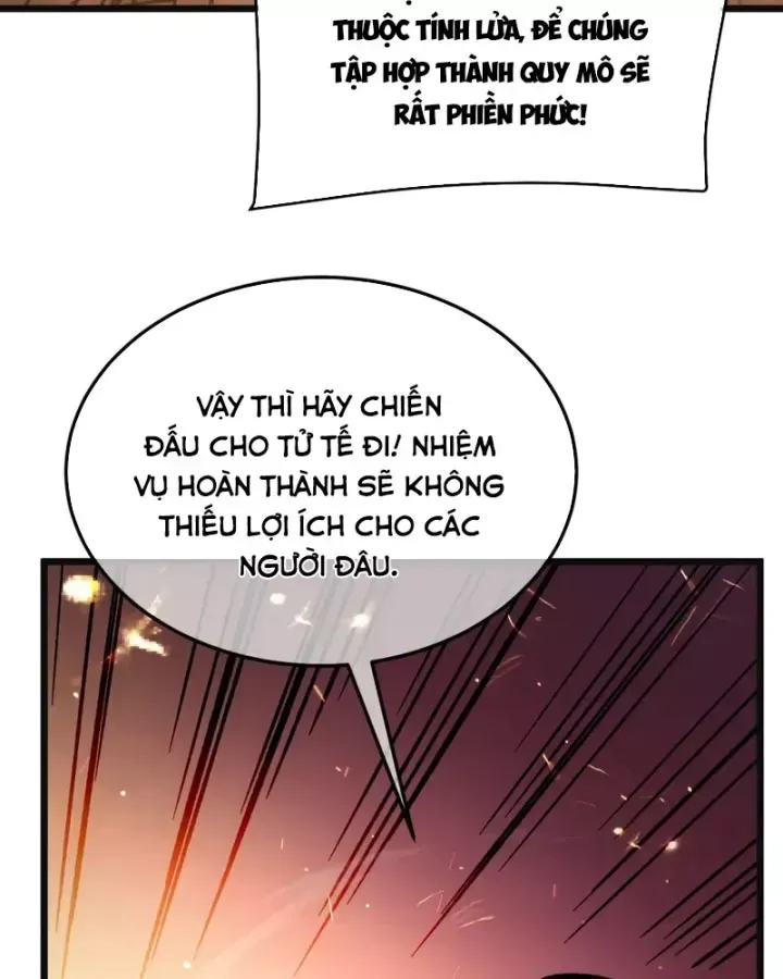 Vô Địch Bị Động Tạo Ra Tấn Sát Thương Chap 157 - Next Chap 156