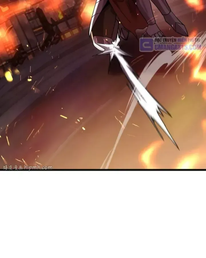 Vô Địch Bị Động Tạo Ra Tấn Sát Thương Chap 157 - Next Chap 156