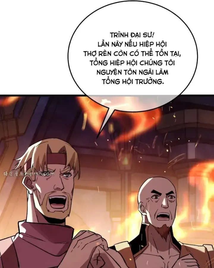 Vô Địch Bị Động Tạo Ra Tấn Sát Thương Chap 157 - Next Chap 156