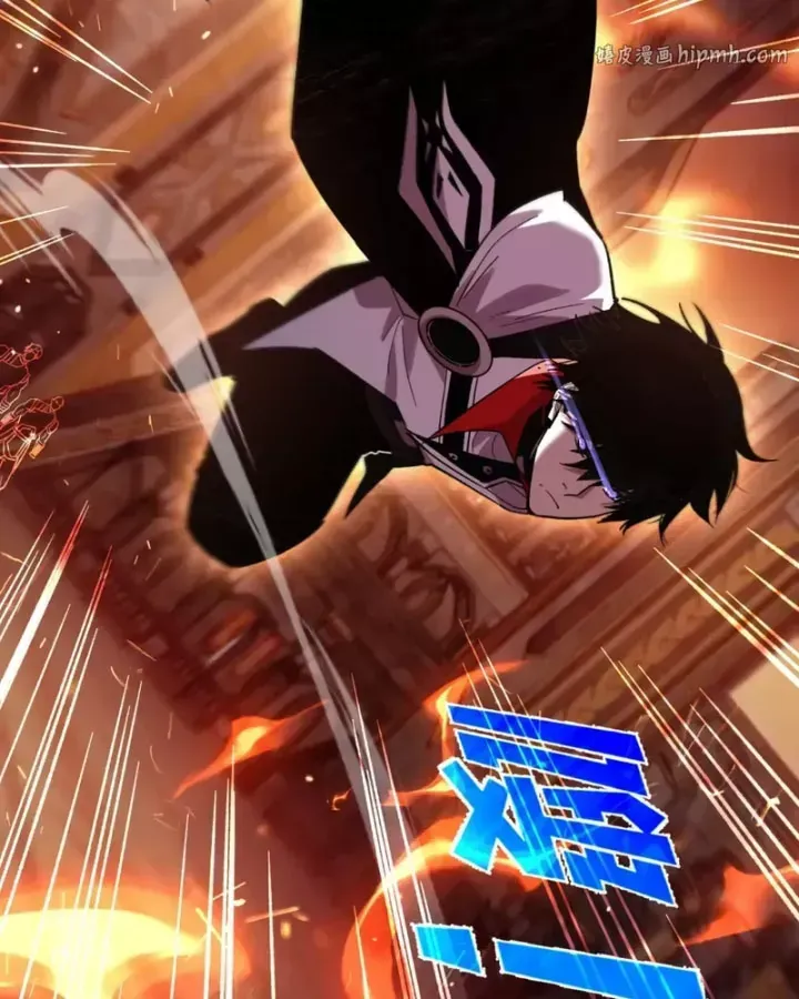 Vô Địch Bị Động Tạo Ra Tấn Sát Thương Chap 157 - Next Chap 156