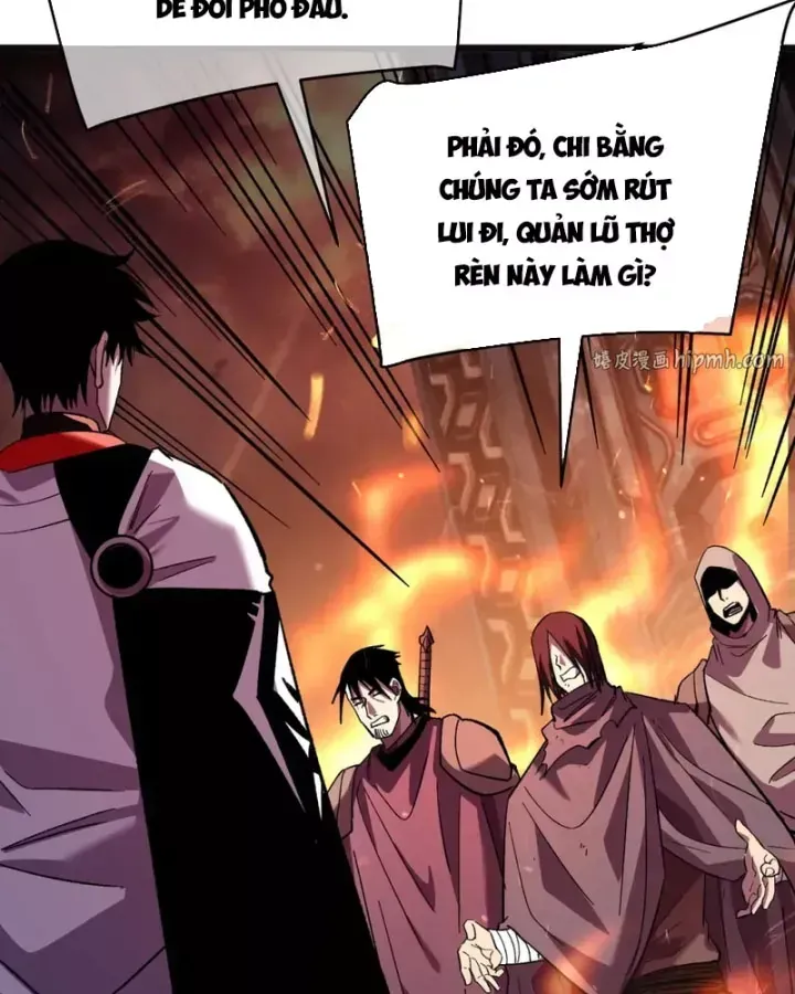 Vô Địch Bị Động Tạo Ra Tấn Sát Thương Chap 157 - Next Chap 156