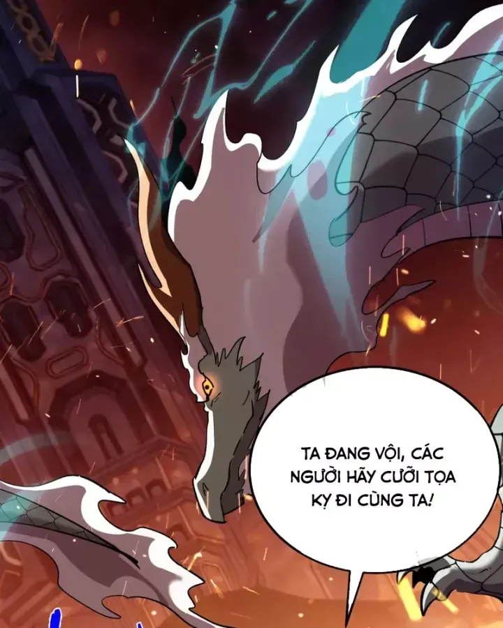 Vô Địch Bị Động Tạo Ra Tấn Sát Thương Chap 157 - Next Chap 156