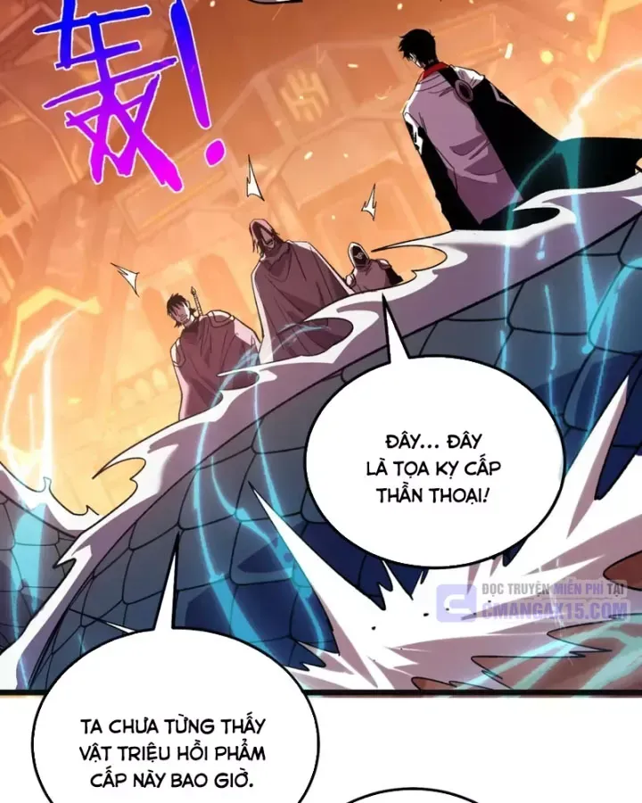 Vô Địch Bị Động Tạo Ra Tấn Sát Thương Chap 157 - Next Chap 156