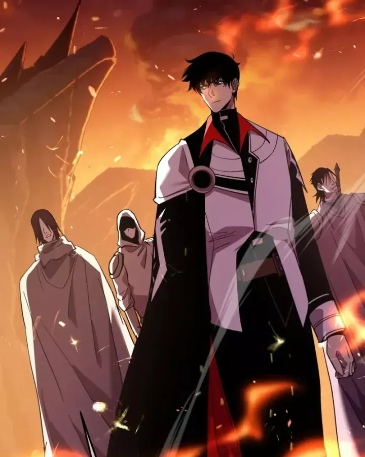 Vô Địch Bị Động Tạo Ra Tấn Sát Thương Chap 157 - Next Chap 156