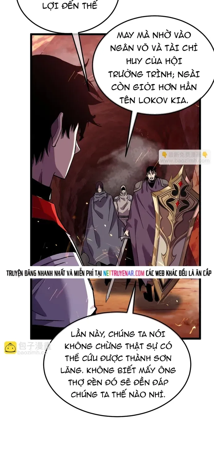 Vô Địch Bị Động Tạo Ra Tấn Sát Thương Chap 158 - Next Chap 157