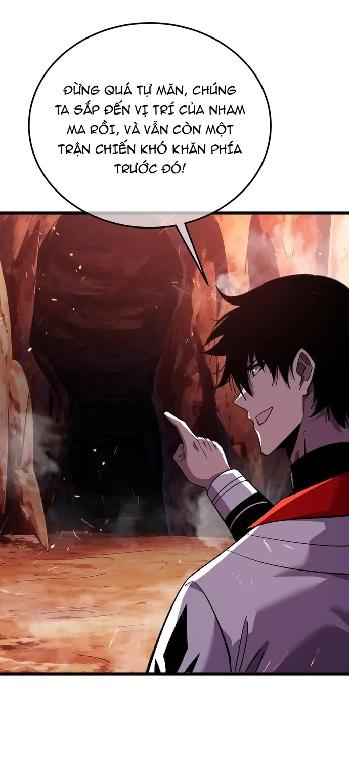 Vô Địch Bị Động Tạo Ra Tấn Sát Thương Chap 158 - Next Chap 157