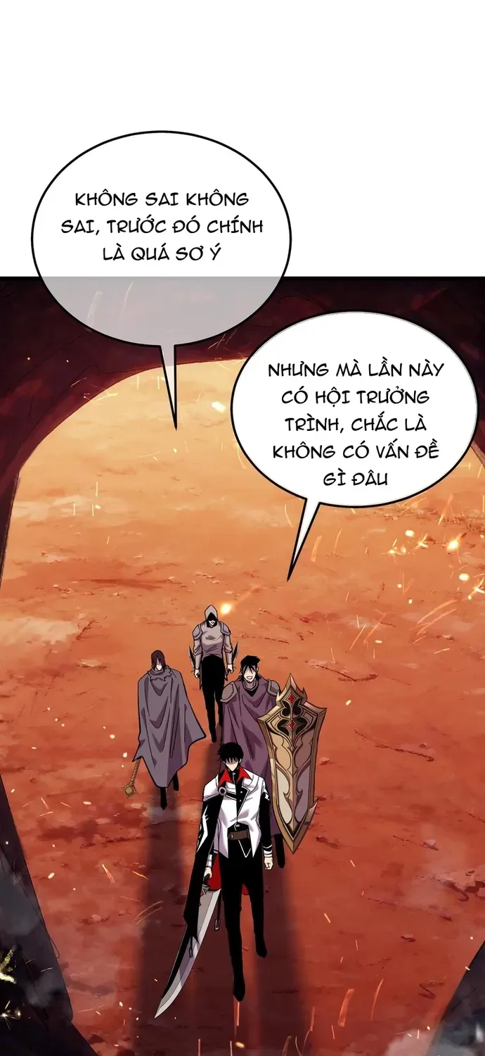 Vô Địch Bị Động Tạo Ra Tấn Sát Thương Chap 158 - Next Chap 157