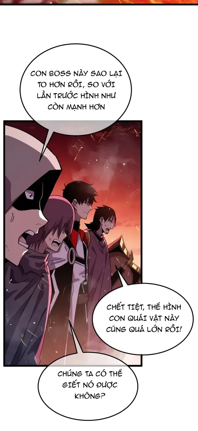 Vô Địch Bị Động Tạo Ra Tấn Sát Thương Chap 158 - Next Chap 157